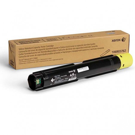 TONER XEROX ORIG.VERSALINK C7000V AMARILLO 3.300 PAG.