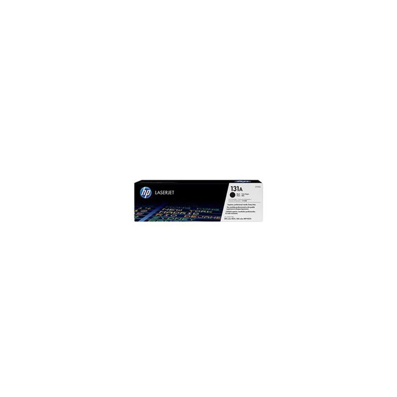 TONER HP ORIG. CF210A Nº131 NEGRO 1600PAG