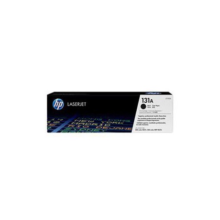 TONER HP ORIG. CF210A Nº131 NEGRO 1600PAG
