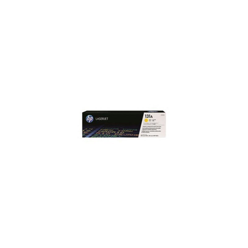TONER HP ORIG. CF212A Nº131 AMARILLO 1800PAG