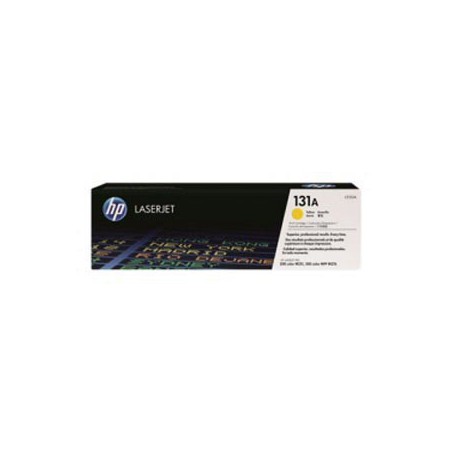 TONER HP ORIG. CF212A Nº131 AMARILLO 1800PAG