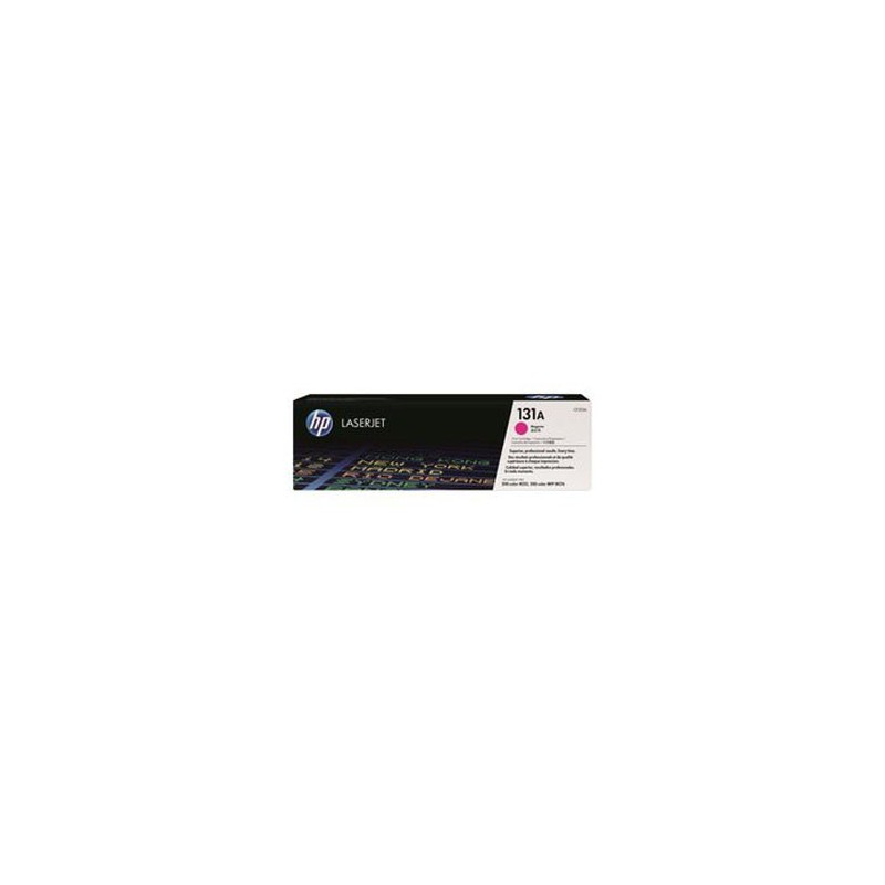 TONER HP ORIG. CF213A Nº131 MAGENTA 1800PAG