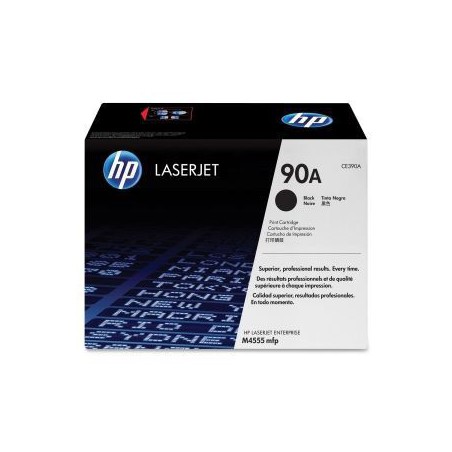 TONER HP ORIG. CE390A 