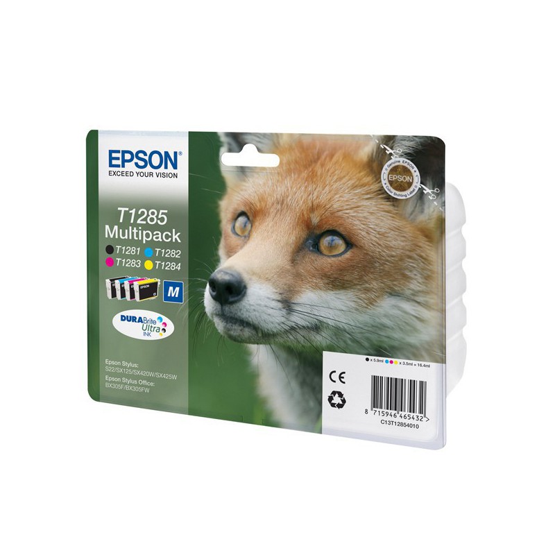 INK JET EPSON ORIGINAL C13T12854010 MULTIPACK