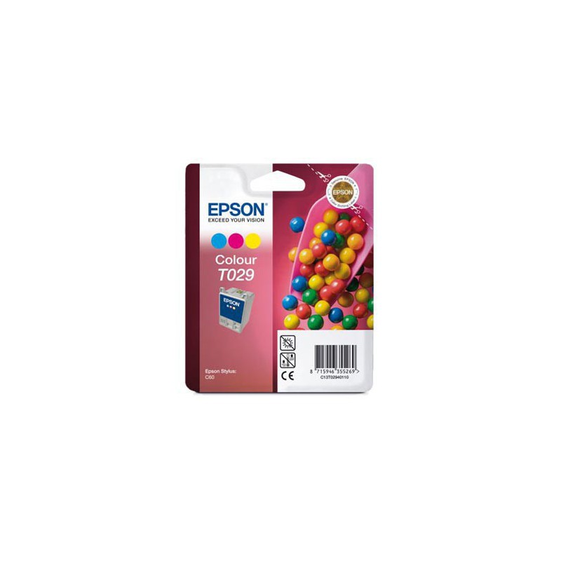 INK JET EPSON ORIGINAL T029401