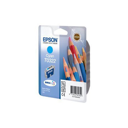 INK JET EPSON ORIGINAL T032240