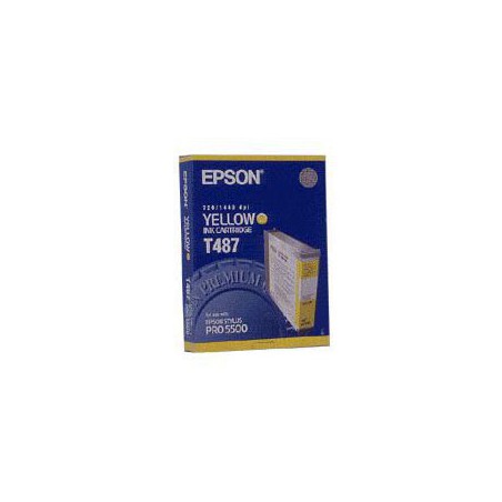 INK JET EPSON ORIGINAL T487011