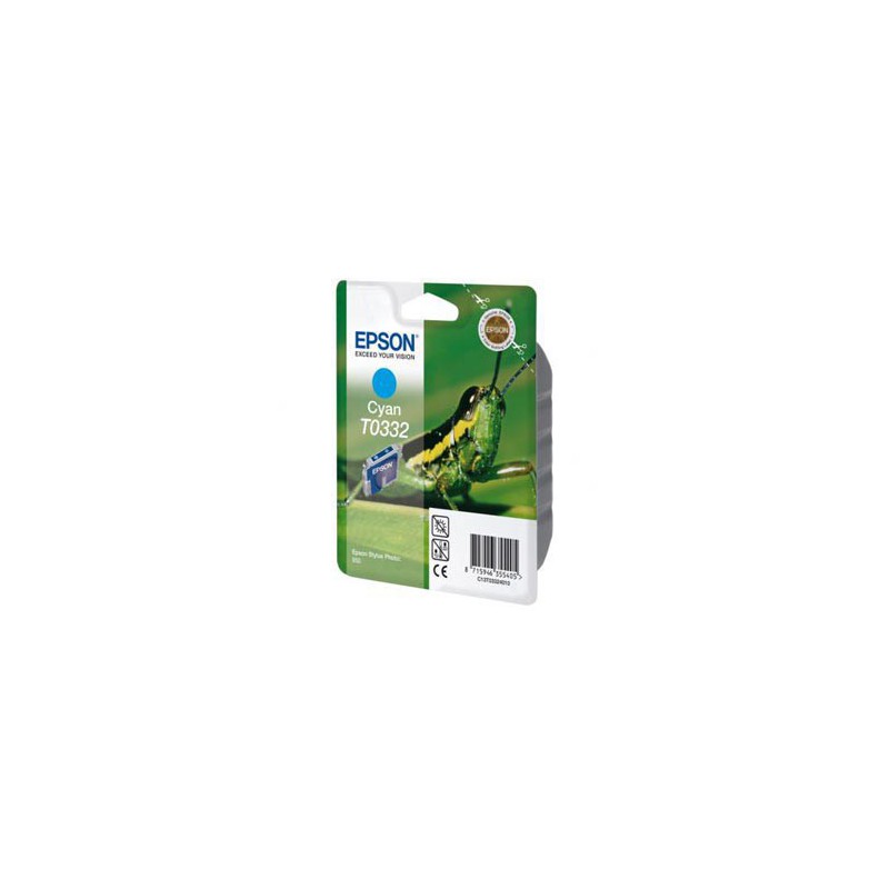 INK JET EPSON ORIGINAL C13T033240   CYAN