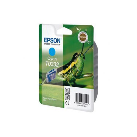 INK JET EPSON ORIGINAL C13T033240   CYAN