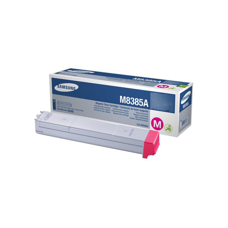TONER SAMSUNG ORIG.CLXM8385A 15000PAG MAGENTA