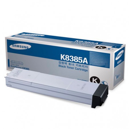 TONER SAMSUNG ORIG.CLXK8385A 15000PAG NEGRO