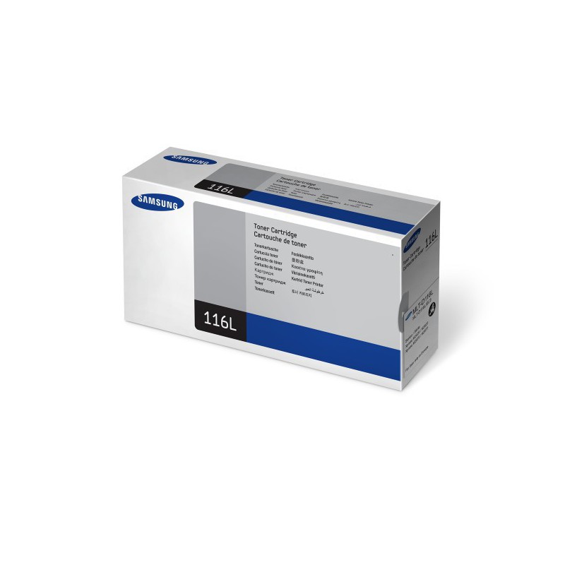 TONER SAMSUNG ORIG. MLT-D116L  NEGRO ALTA 