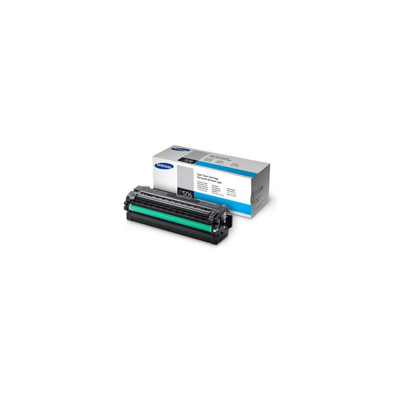 TONER SAMSUNG ORIG.CLT-C506L CYAN 