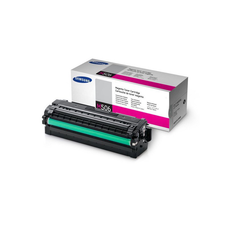 TONER SAMSUNG ORIG.CLT-M506L MAGENTA 
