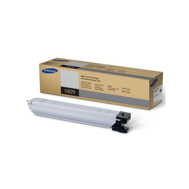 TONER SAMSUNG ORIG.CLT-K809S BLACK 20.000 PAG.