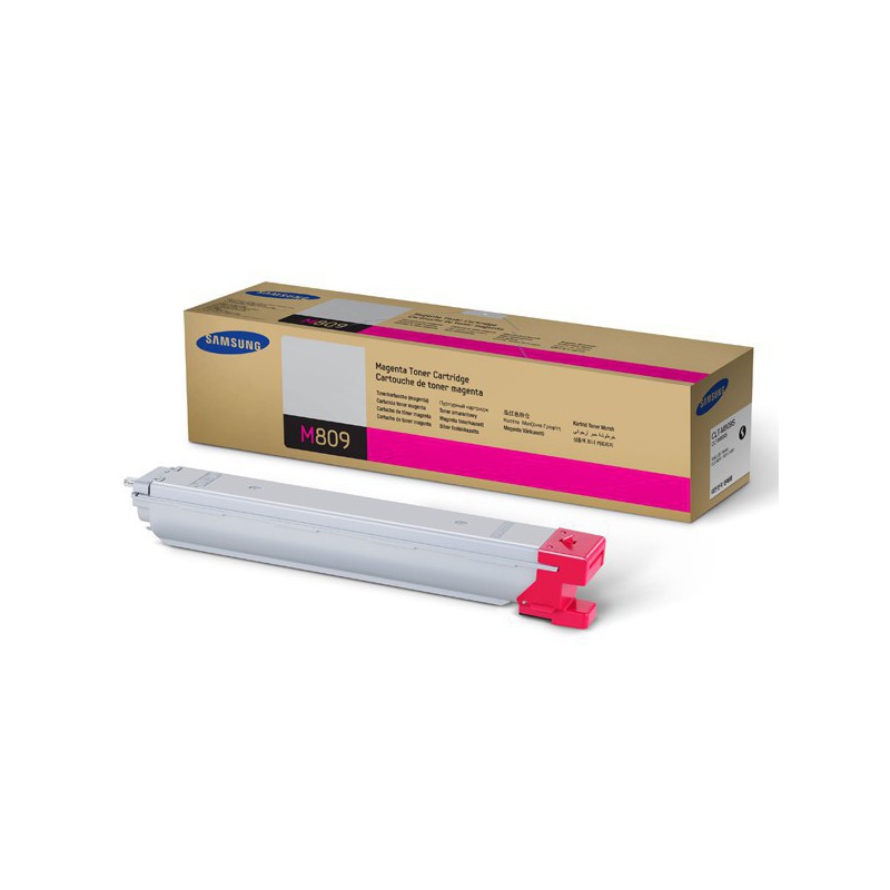 TONER SAMSUNG ORIG.CLT-M809S MAGENTA15.000 PAG.