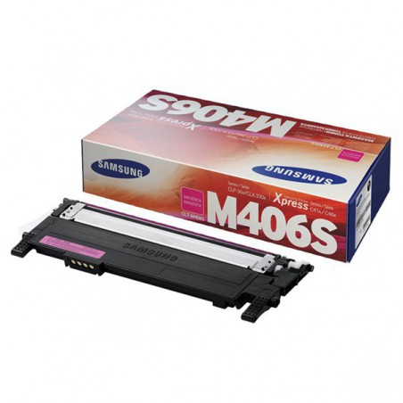 TONER SAMSUNG ORIGINAL CLT-M404S MAGENTA1.000 PAG.