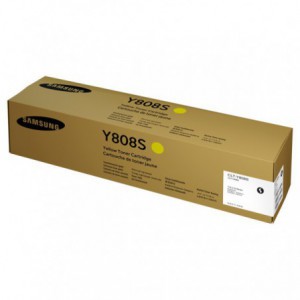 TONER SAMSUNG ORIG.CLT-Y808S  AMARILLO