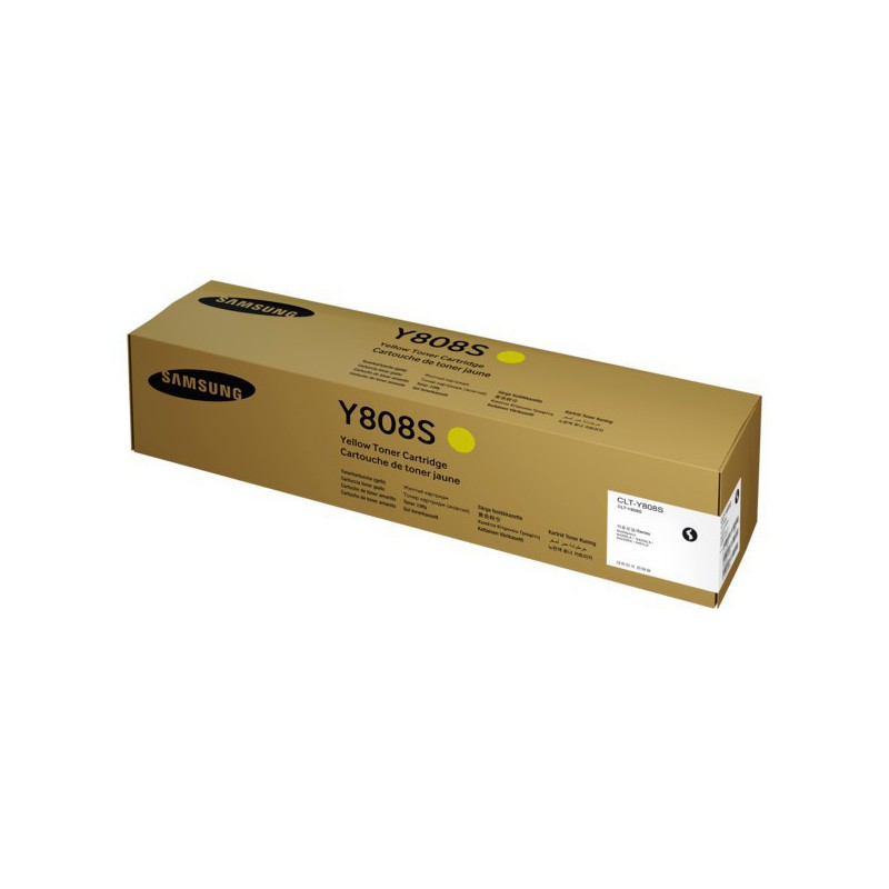 TONER SAMSUNG ORIG.CLT-Y808S  AMARILLO