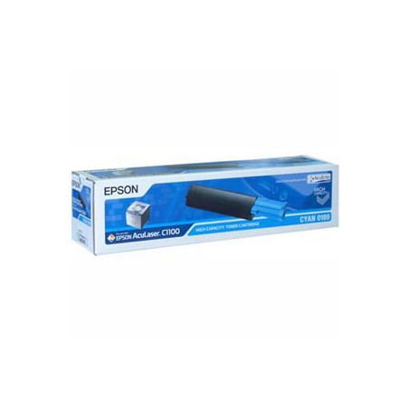 TONER EPSON ORIG. CYAN C1100/CX11 ALTA CAP