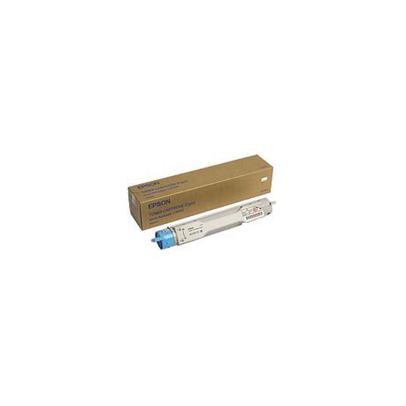 TONER EPSON ORIG. ACUL.C4000 CYAN C13S050090