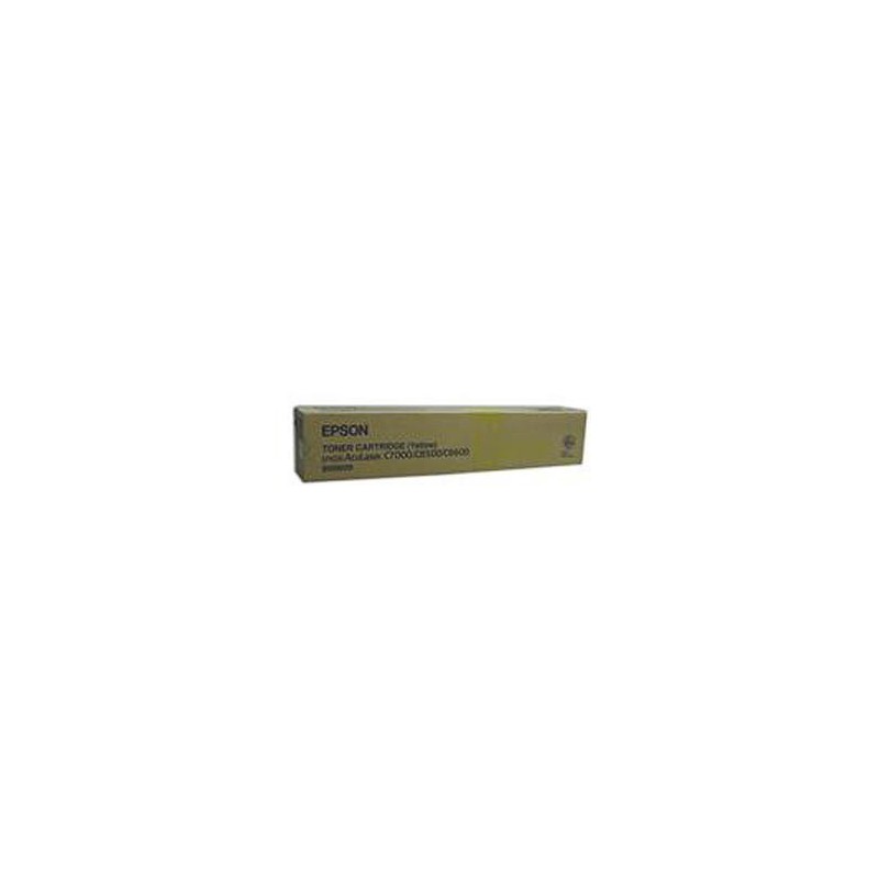 TONER EPSON ORIG. ACULASER C8500/8600 AMARILL