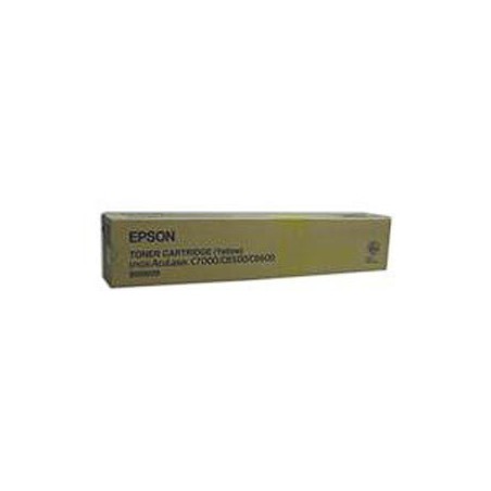 TONER EPSON ORIG. ACULASER C8500/8600 AMARILL