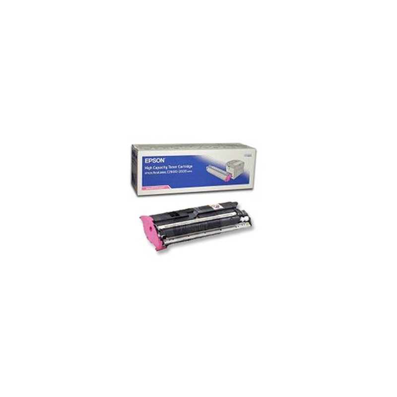 TONER EPSON ORIG. ACULASER C2600 MAG. A/C