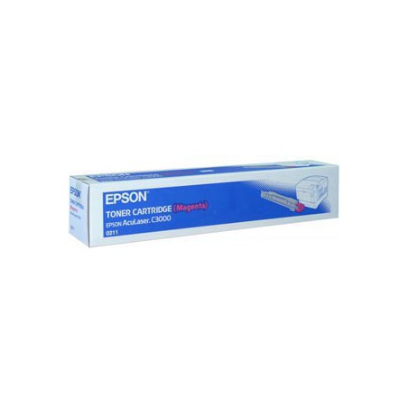 TONER EPSON ORIG. ACULASER C3000 MAGENTA