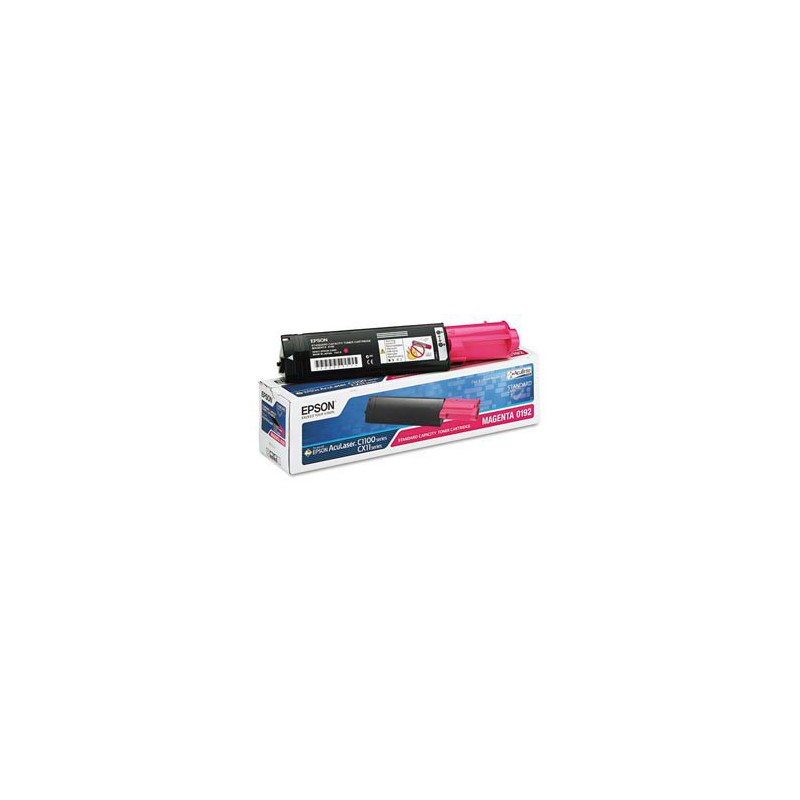 TONER EPSON ORIG. MAGENTA C1100/CX11 NORMAL