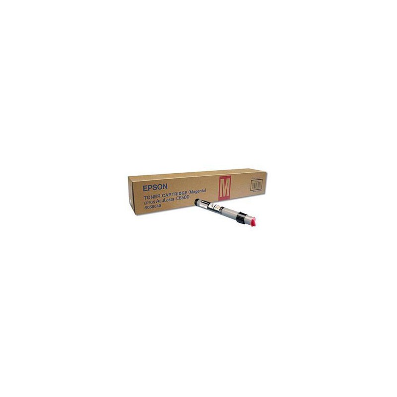 TONER EPSON ORIG. ACULASER C8500/8600 MAGENT