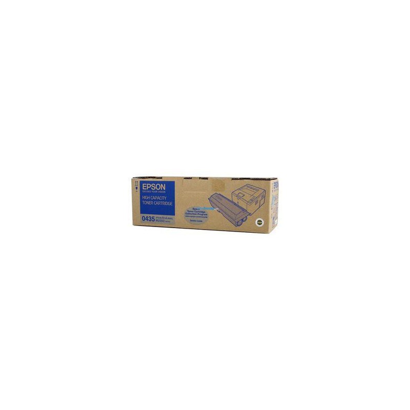 TONER EPSON ORIG. C13S050435 ACULASER M2000 NEGRO 