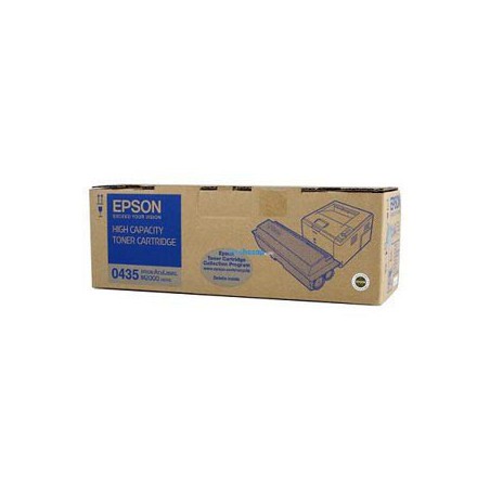 TONER EPSON ORIG. C13S050435 ACULASER M2000 NEGRO 