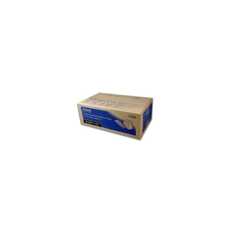 TONER EPSON ORIG. ACULASER C2800 NEGRO BAJA