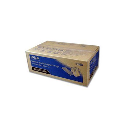TONER EPSON ORIG. ACULASER C2800 NEGRO BAJA