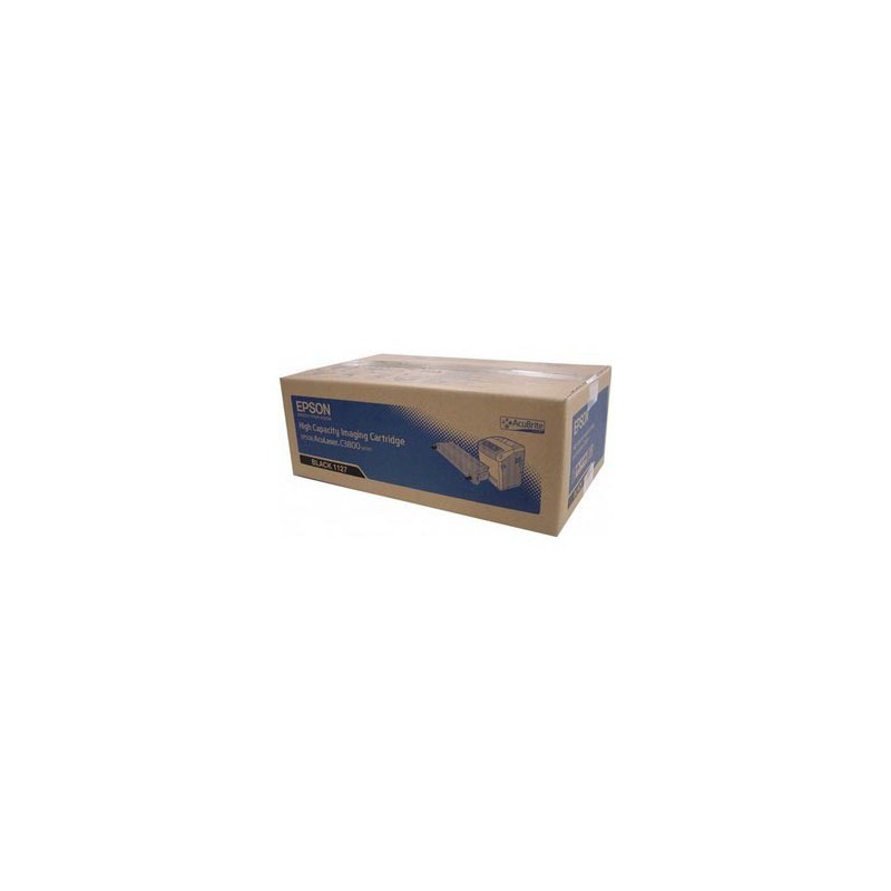 TONER EPSON ORIG. ACULASER C3800 NEGRO