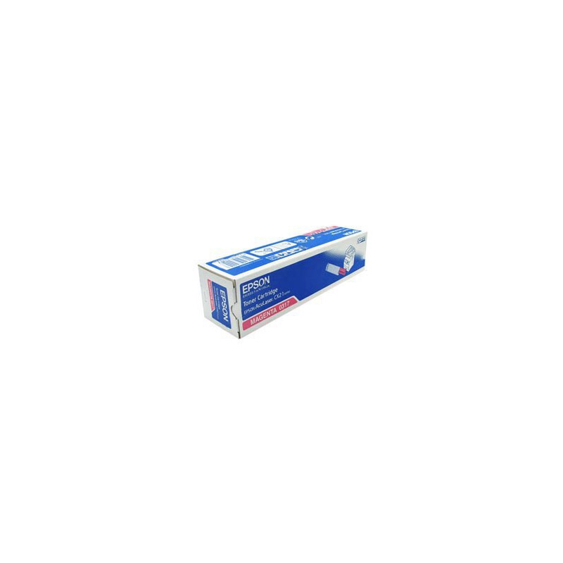 TONER EPSON ORIGINAL C13S050317 MAGENTA