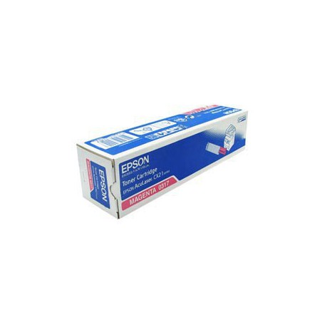 TONER EPSON ORIGINAL C13S050317 MAGENTA