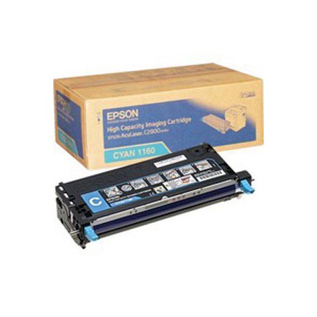 TONER EPSON ORIG. ACULASER C2800 CIAN ALTA