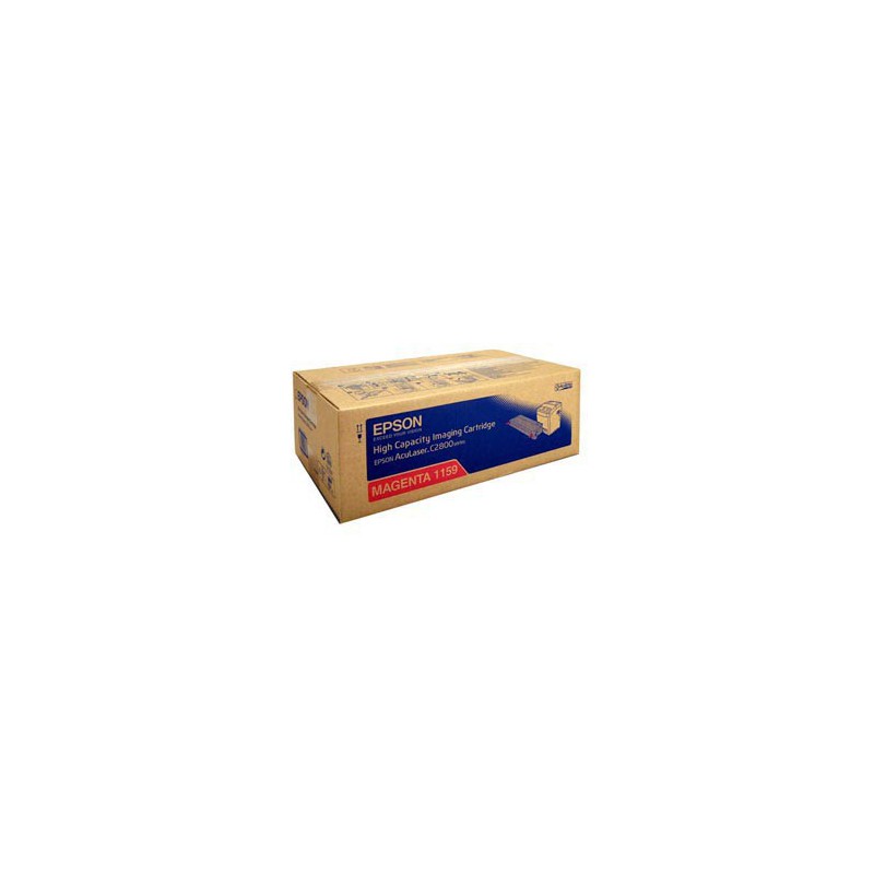 TONER EPSON ORIG. ACULASER C2800 MAGENTA ALTA