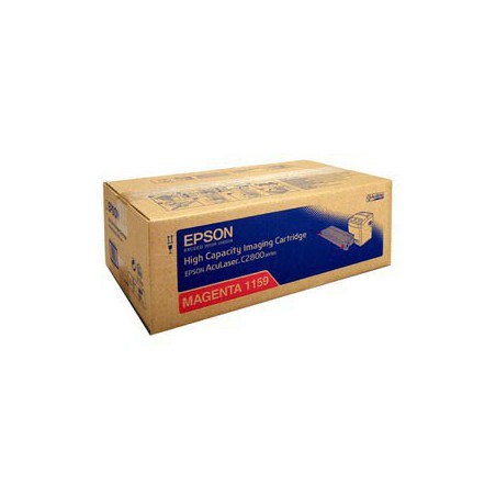 TONER EPSON ORIG. ACULASER C2800 MAGENTA ALTA