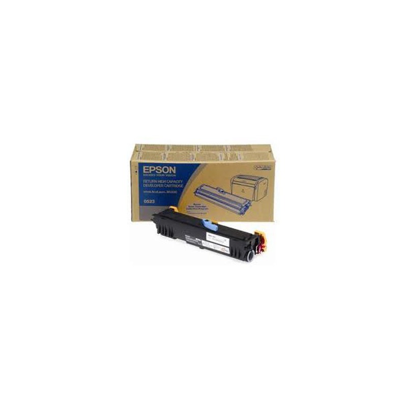 TONER EPSON ORIG. ACULASER M1200 3200 PAG