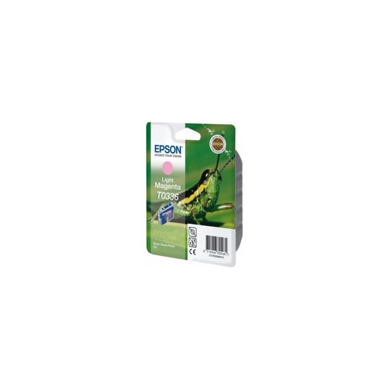 INK JET EPSON ORIGINAL C13T033640  MAG.CLARO