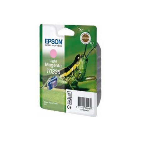 INK JET EPSON ORIGINAL C13T033640  MAG.CLARO