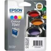 INK JET EPSON ORIGINAL C13T041040  COLOR