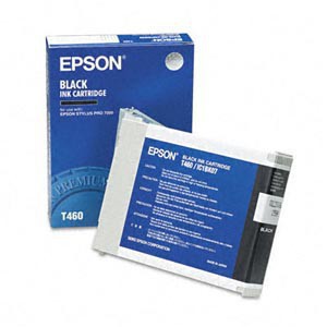INK JET EPSON ORIGINAL C13T460011  NEGRO