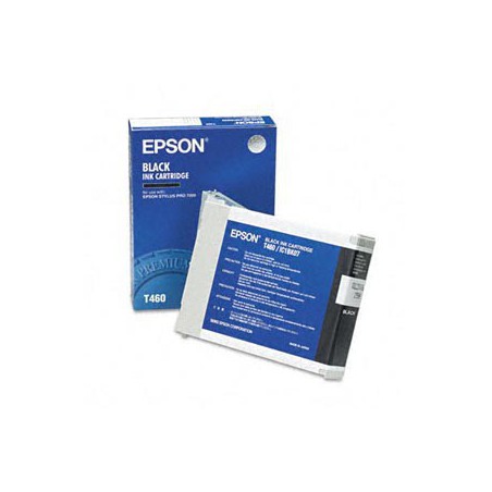 INK JET EPSON ORIGINAL C13T460011  NEGRO