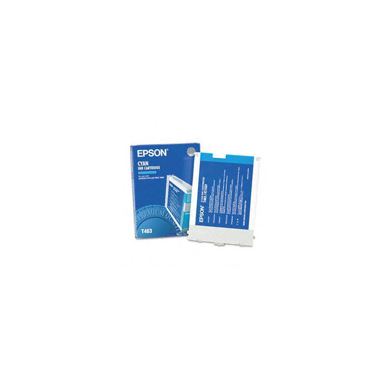 INK JET EPSON ORIGINAL C13T463011  CYAN
