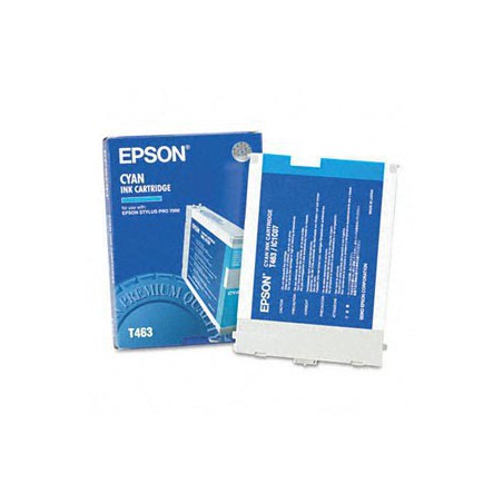 INK JET EPSON ORIGINAL C13T463011  CYAN