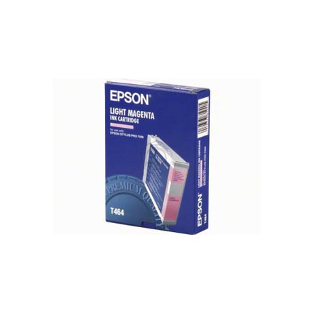 INK JET EPSON ORIGINAL C13T464011  MAG.CLARO